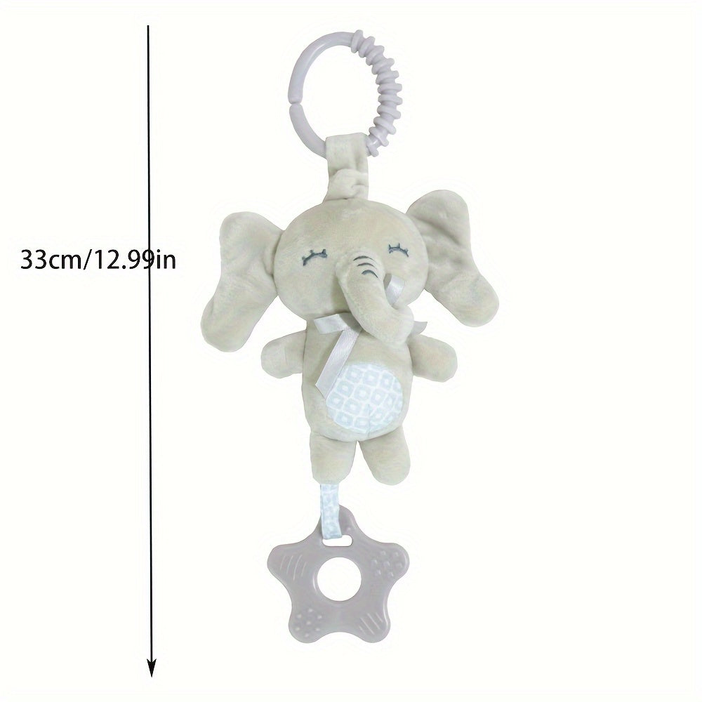 Yangi tug'ilgan chaqaloqlar uchun bolalar chayqaladigan o'yinchoqlar to'plami, erta rivojlanish, musiqa o'yinchoqlari, o'g'il va qizlar uchun