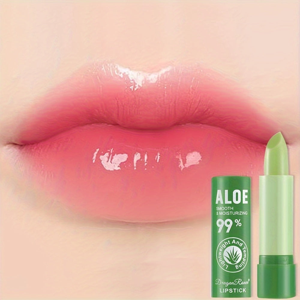 Women Moisturizing Colored Lipstick Warming Natural Long-lasting