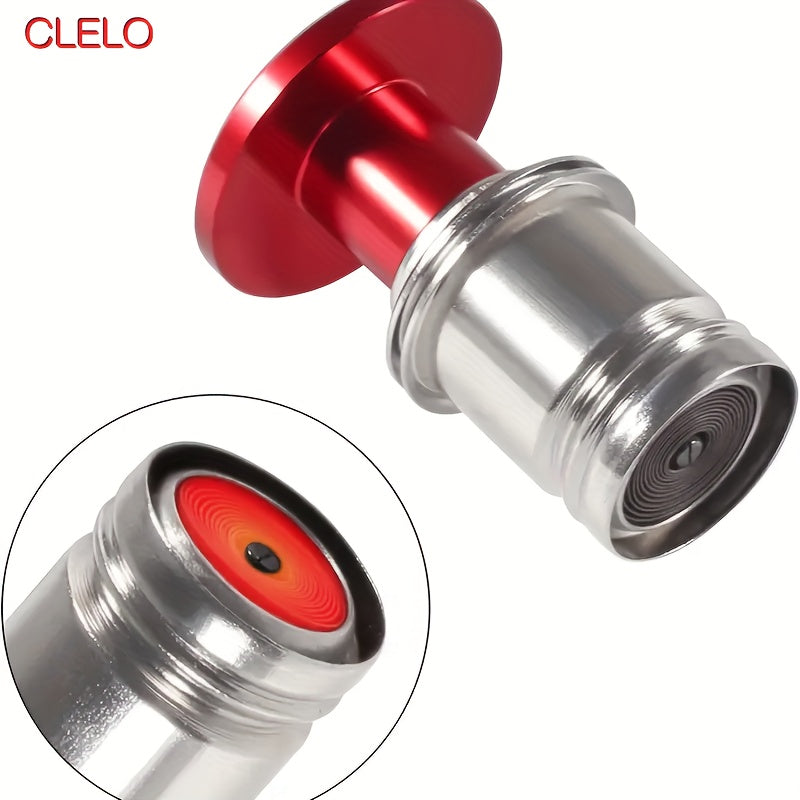 Cubierta de encendedor de cigarrillos de coche de novedad que se ajusta a la mayoría de vehículos, botón de expulsión, juguete de 12V