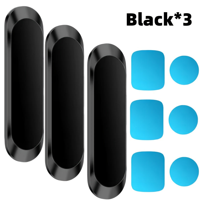 Universal Magnetic Car Phone Holder Durable Magnetic Mount 360° Adjustable