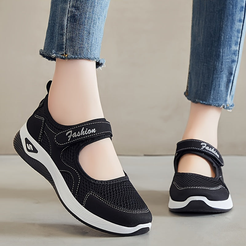 Women's Summer Shoes Breathable Lightweight Casual Sneakers