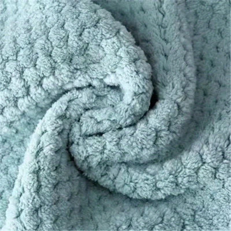 Paquete de 10 paños de microfibra para limpiar ventanas, espejos y acero inoxidable