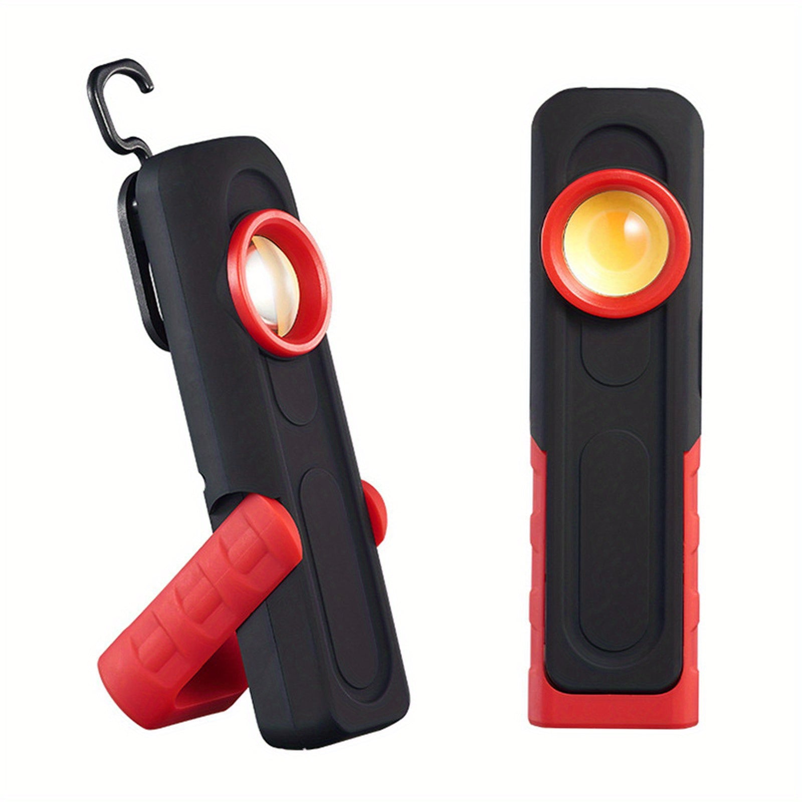 Auto Repair LED Inspection Light with USB Flashlight for Car Detailing