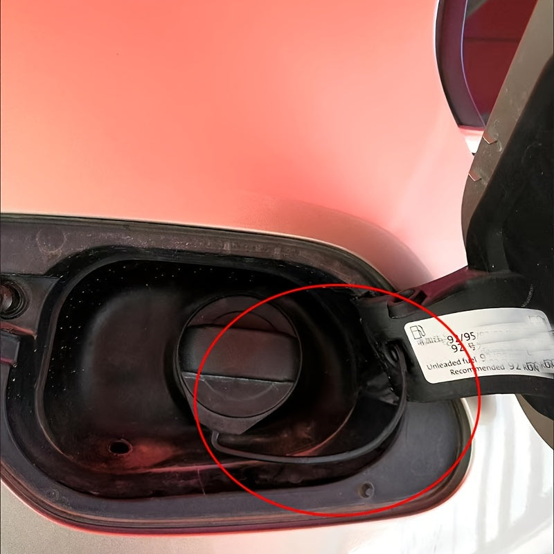 Fuel Tank Cover Cable for Cars, Metal Gas Oil Tank Cap Cable Replacement