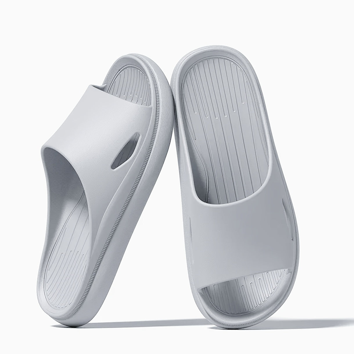 Women's EVA Slippers Summer Indoor Anti-Slip Bathroom Sandals