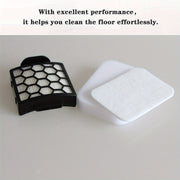 HEPA va ko'pikli changyutgich filtri to'plami vertikal changyutgichlar uchun NV150 NV251 ZU62 bilan mos keladi