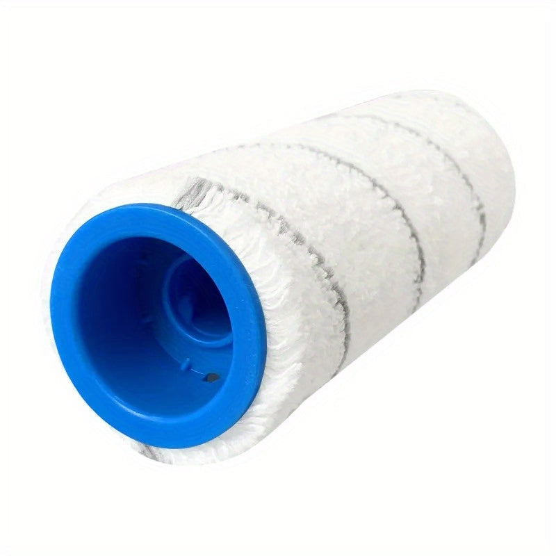 Changyutgichlar uchun pol tozalash aksessuari, mato va plastik materialdan tayyorlangan, Karcher FC3/FC5 bilan mos keladi, polni artish uchun rolik cho'tkasi qo'shimchasi mavjud.