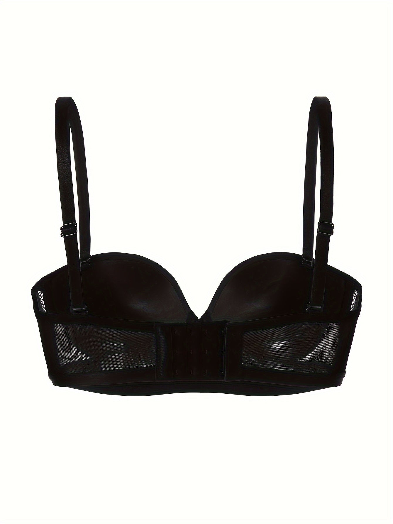 Lingerie Lace Balconette Push Up Bra for Comfort and Support