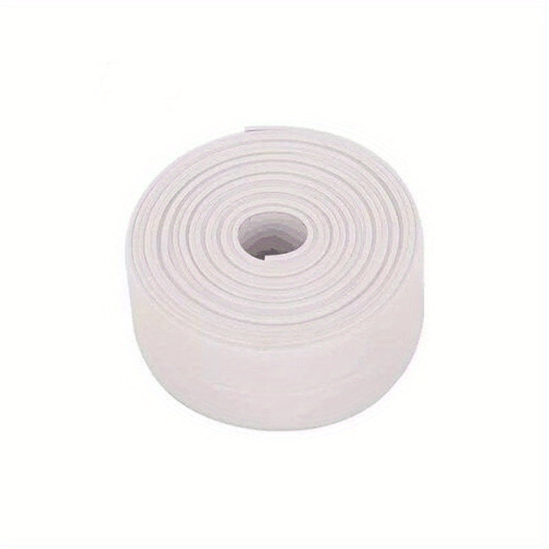 Self-Adhesive Caulk Tape for Bathroom and Kitchen Sealing, Waterproof, Flexible
