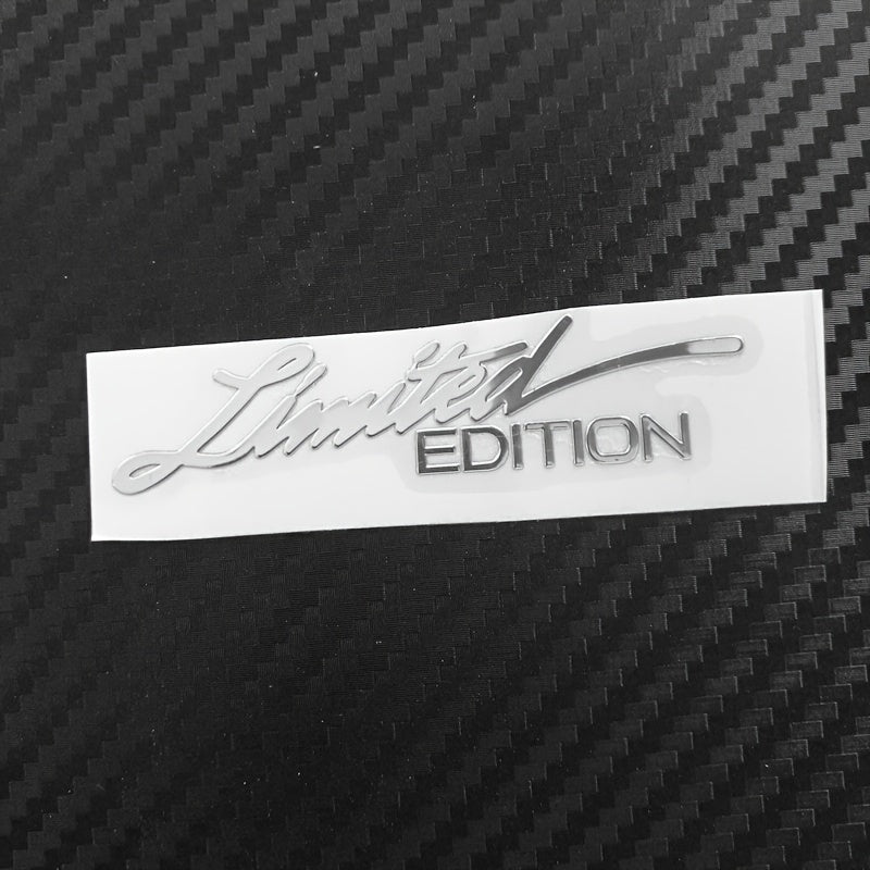 Universal Car and Motorcycle Body Stickers Golden Decals Phone Decals