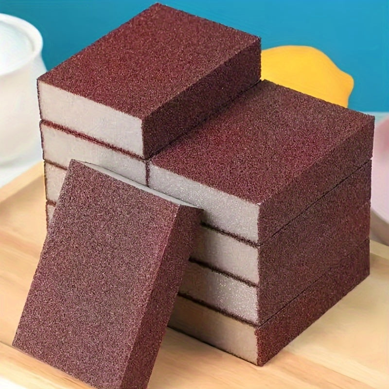 Cleaning Sponges Nano Jade and Silicon Carbide Household Tools