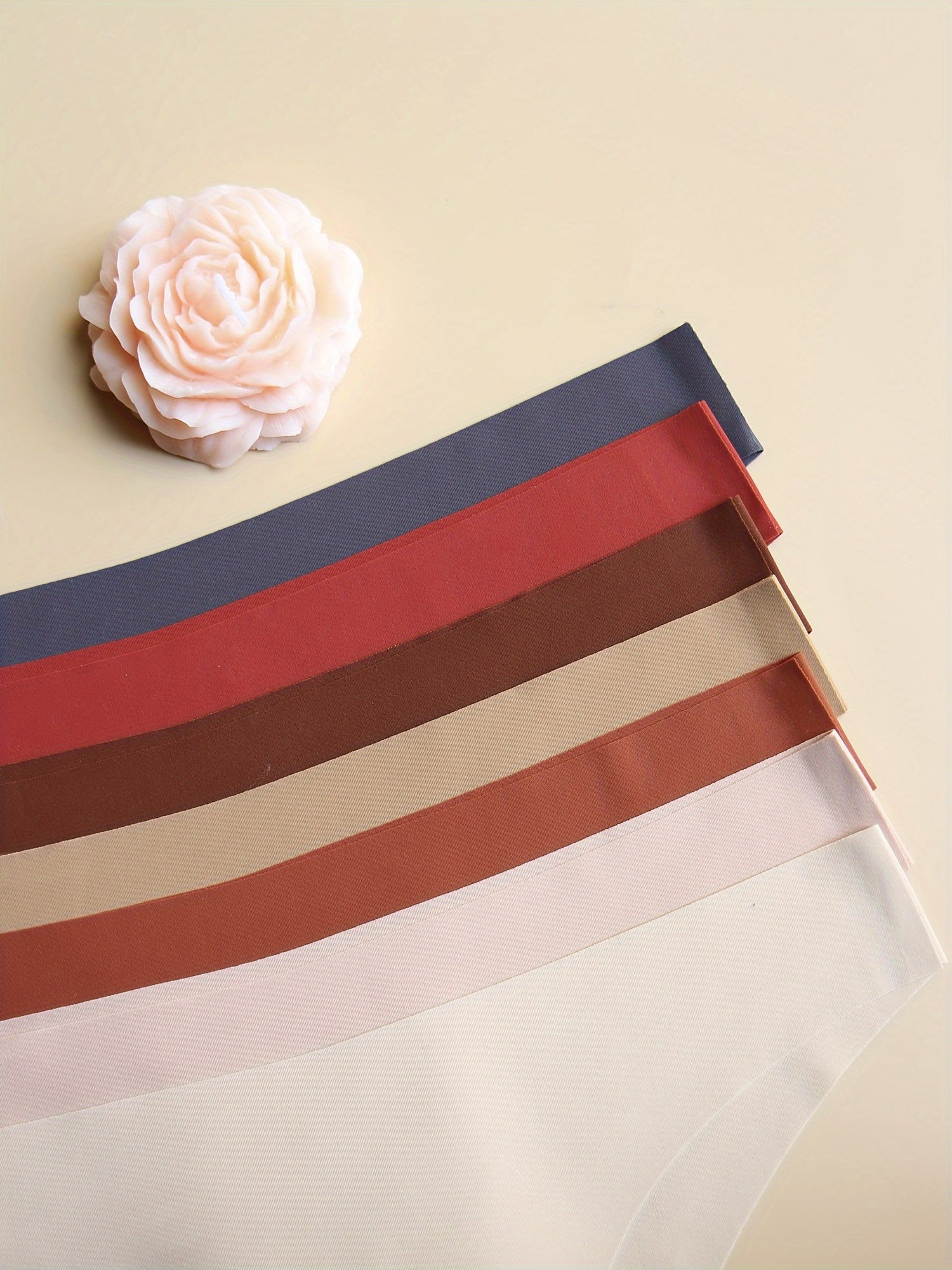 7-Pack Women's Seamless Low-Rise Panties Solid Colors Breathable Soft Comfortable