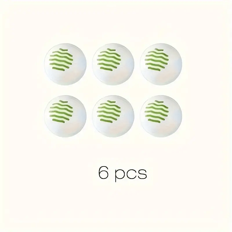 Unisex Reusable Air Freshener Deodorant Balls for Sneakers, Gym Bags, Cars