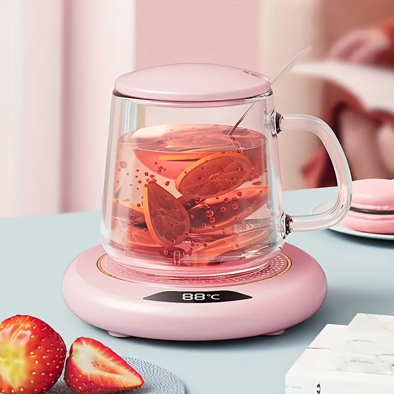 Universal Beverage Insulation Pad Coffee Cup Heater Water Cup Warmer