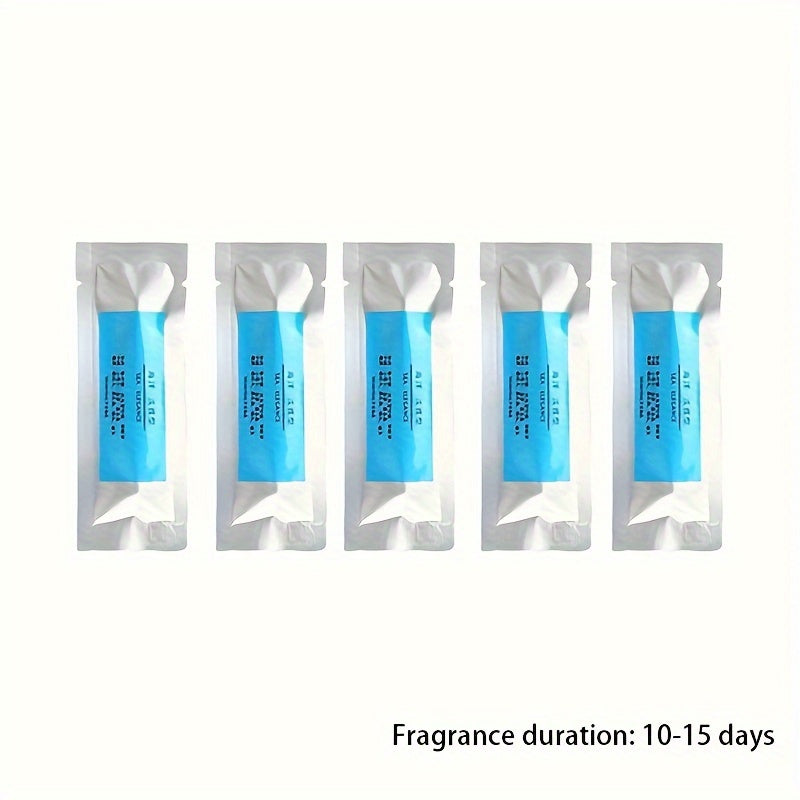 Car Interior Air Freshener Aromatherapy Stick Natural Scent