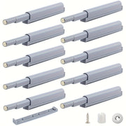 Set of 5/10/15/20 Plastic Automatic Rebound Door Switch for High Doors and Drawers