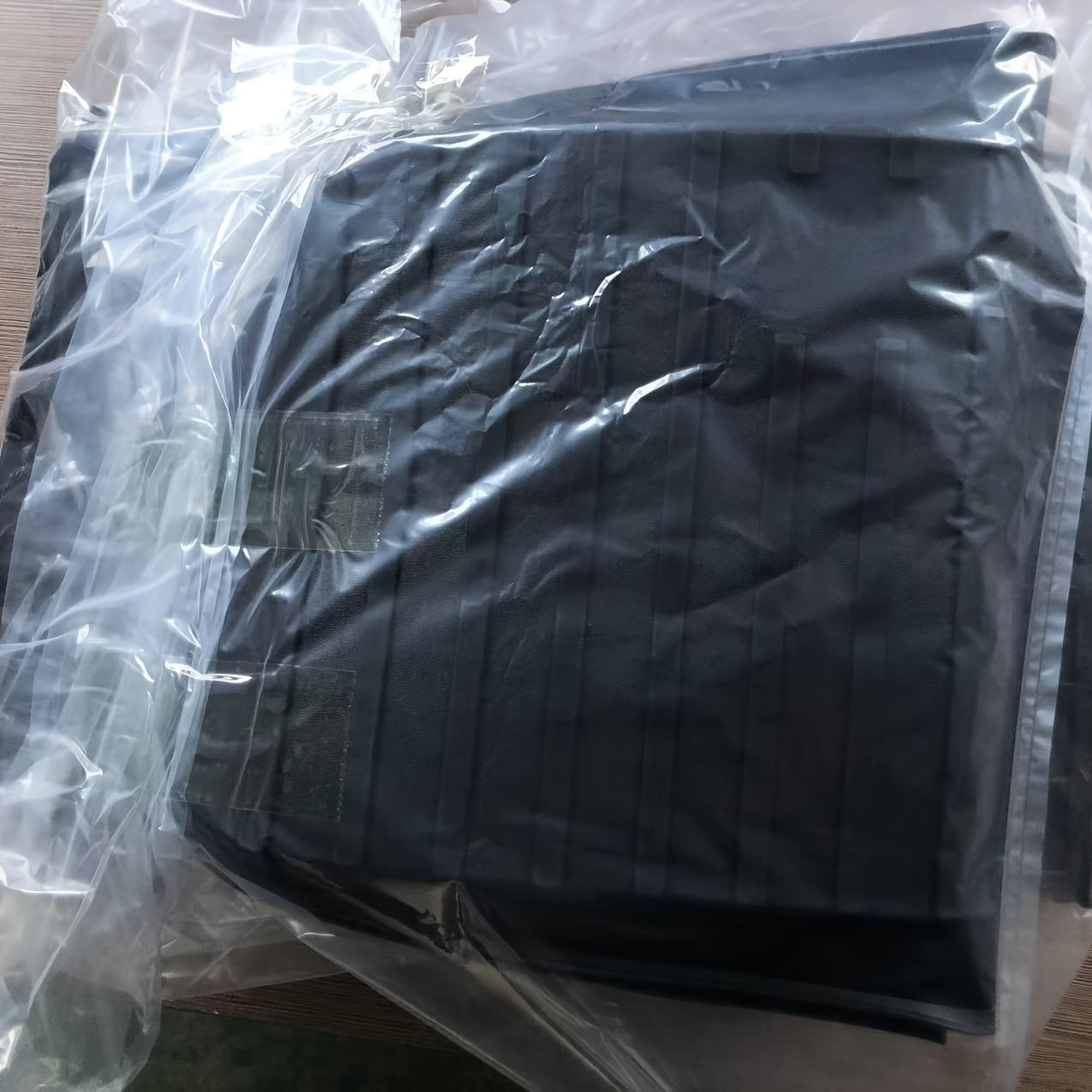 Model Y 2020-2024 uchun barcha ob-havo TPE pol va bagaj matolari 5 o'rinli