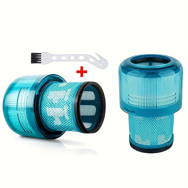 Dyson V11 V15 SV14 SV17 SV22 Detect Animal Absolute Extra Pro Torque Drive changyutgichingizning so'rish va tozalash samaradorligini bizning changyutgich filtrlari bilan oshiring.