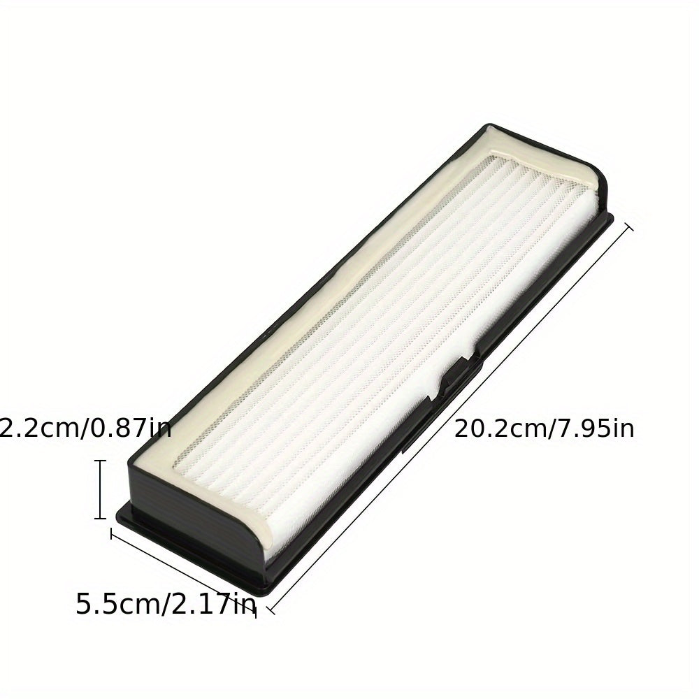 Neato D Series 945-0215 D75 D80 D85 HEPA filtri changyutgichlar uchun. Neato Botvac Connected D Series filtrlarini almashtiradi.