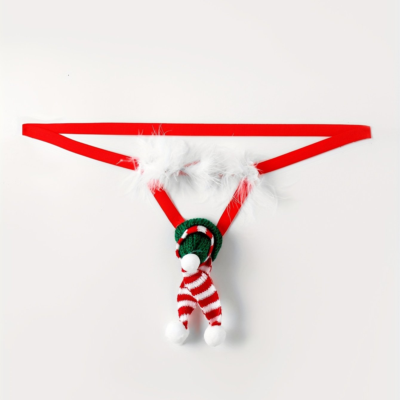 Erkaklar uchun jozibali, nafas oladigan thong uslubidagi ichki kiyimlar, sport qo'llab-quvvatlovchilari.