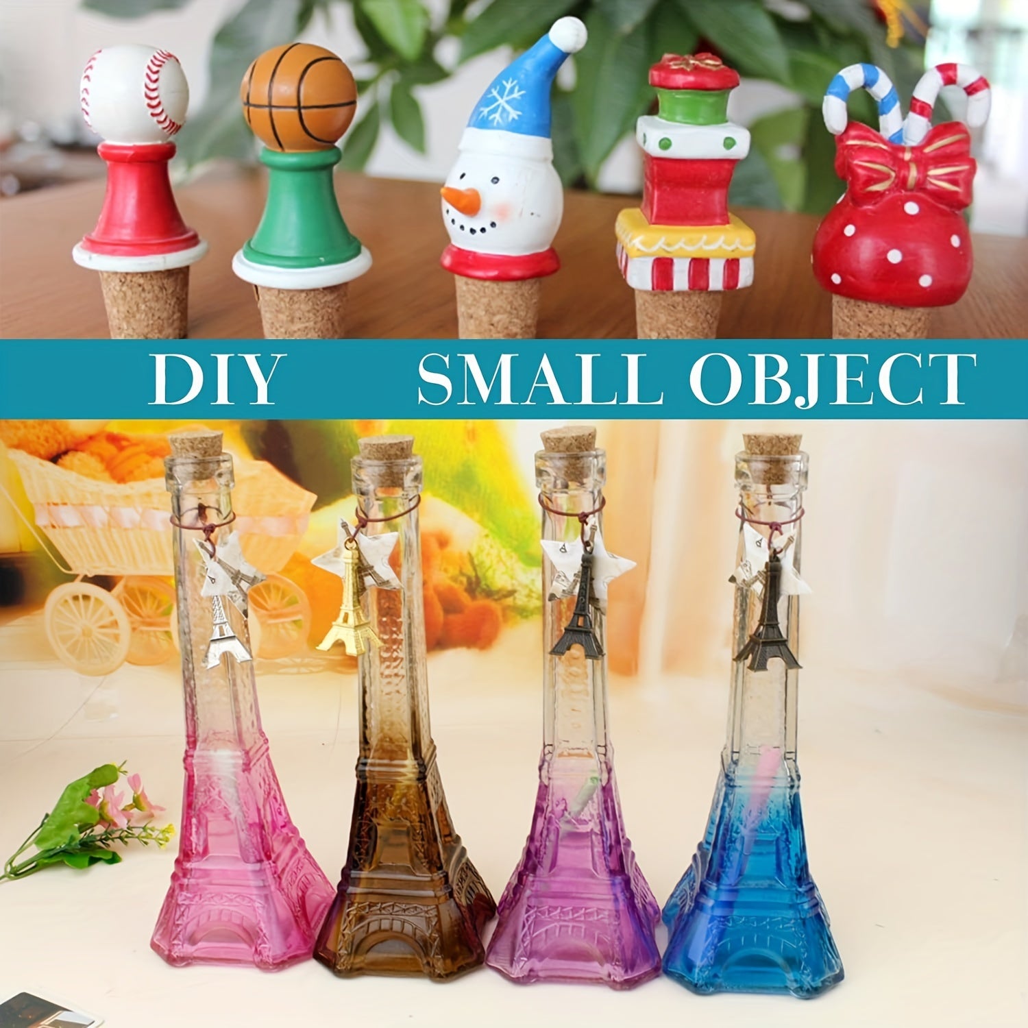 30 Tabiiy yumshoq yog'ochdan tayyorlangan shampan va pivo shishalar uchun yopishtiruvchi qopqoq, oqimga qarshi, o'z-o'zidan yopiladigan hunarmandchilik uchun