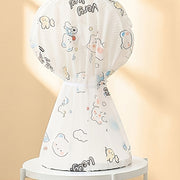 Washable Fan Dust Cover Waterproof Protection for Round and Square Fans