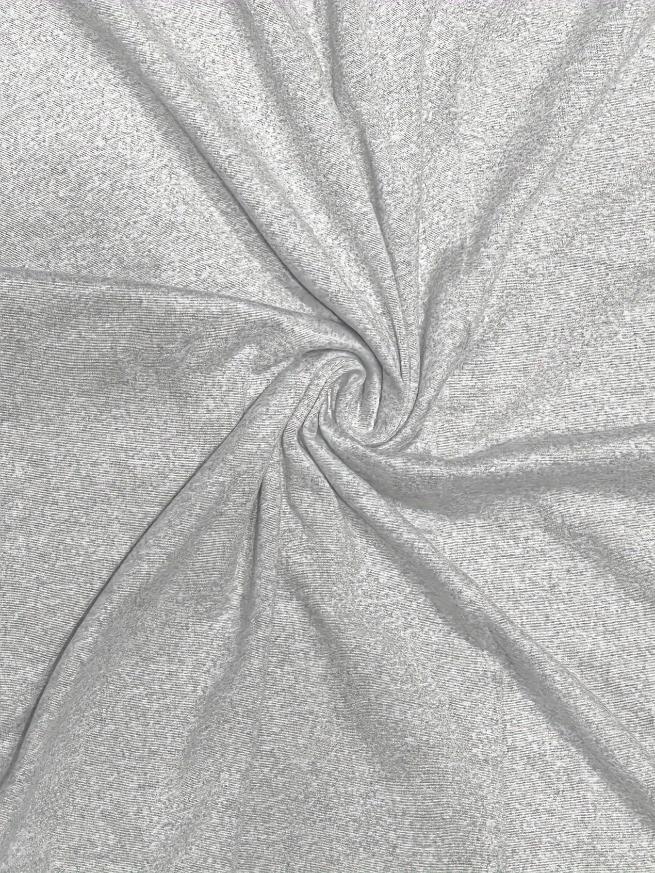 Plus-Size Stretchy Casual Jumpsuit V-Neck Tapered Legs Lounge Wear