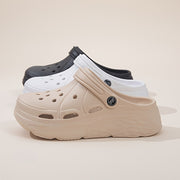 Unisex EVA Clogs Slip-On Non-Slip Ventilation Shoes for Indoor Outdoor