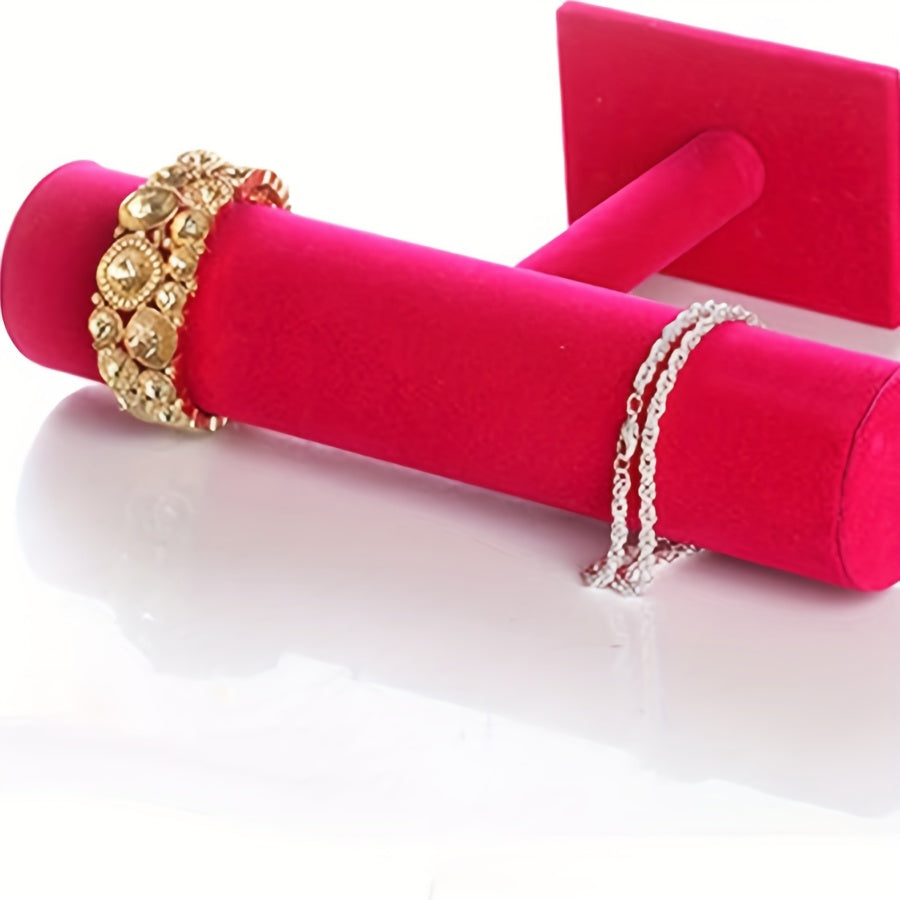 Exhibidor de joyería para pulseras y relojes. Organiza tus joyas