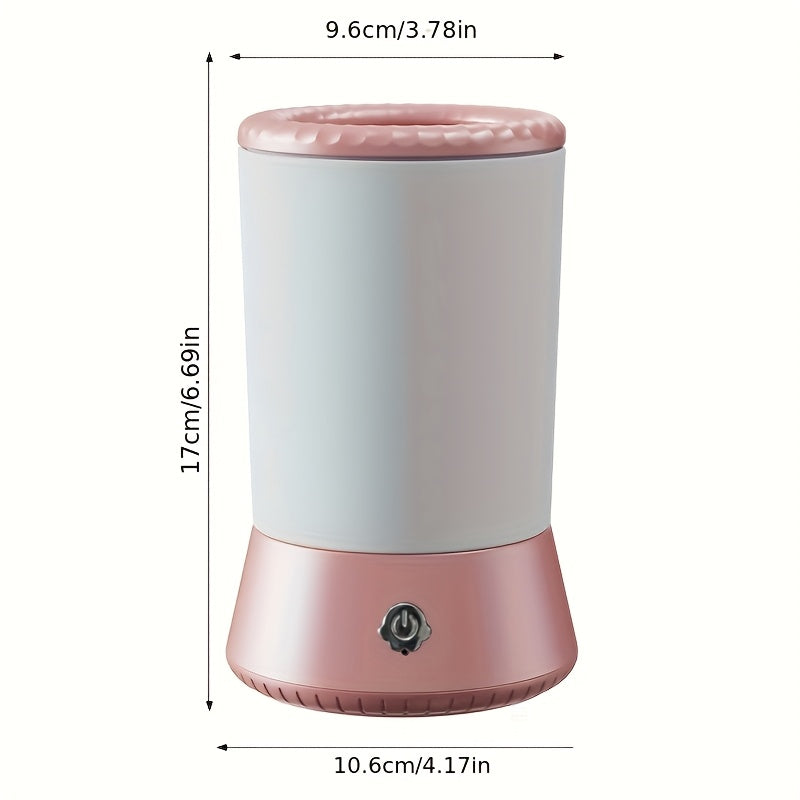 Rechargeable Dog Paw Cleaner Silicone Portable Hygienic Outdoor Use