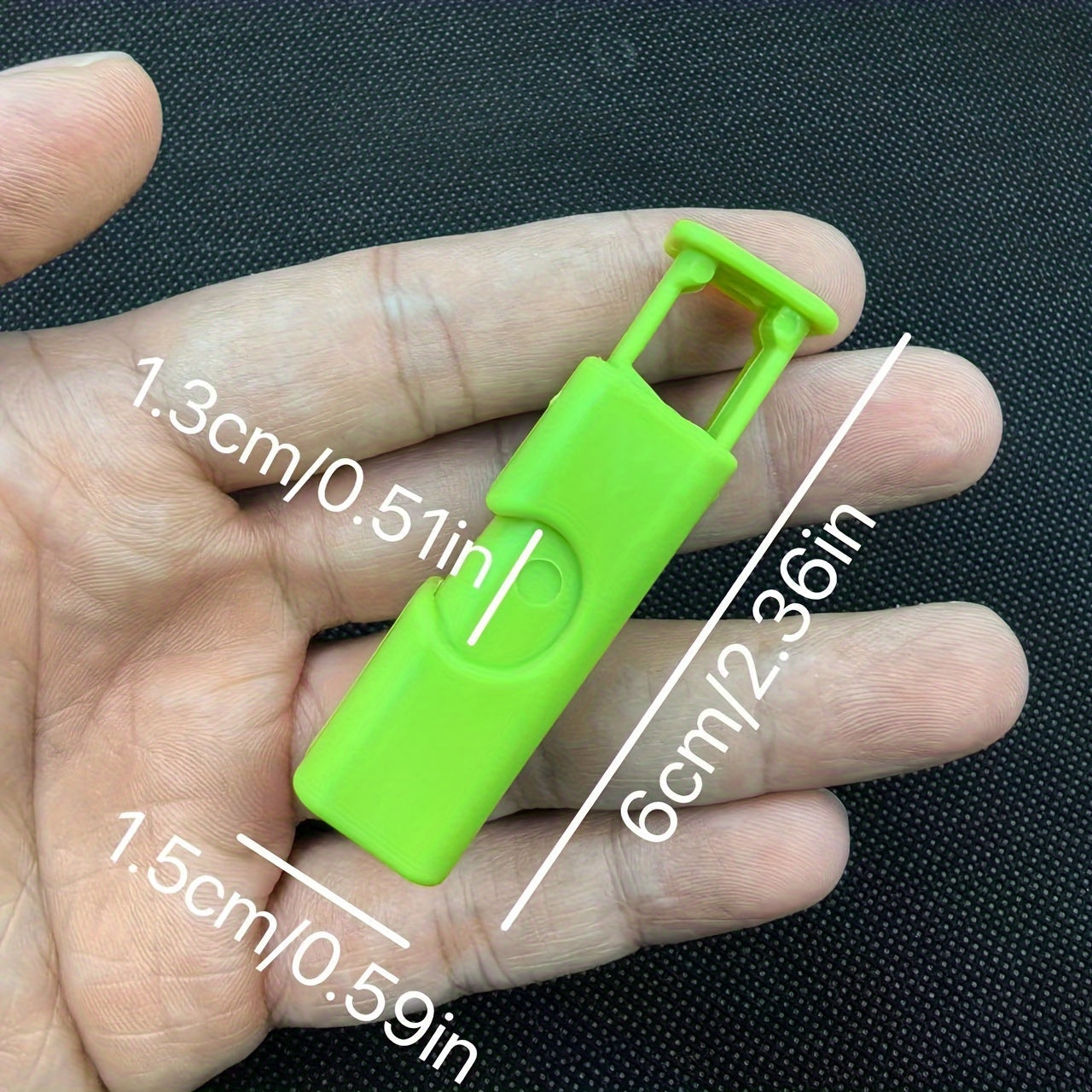 Juego de 5/10 clips de cierre para bolsas de alimentos para almacenamiento de alimentos frescos reutilizables, pinzas de plástico