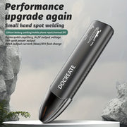 Portable Hand Spot Welder with LCD Display 99 Gears USB Rechargeable Lithium Battery for Nickel Welding