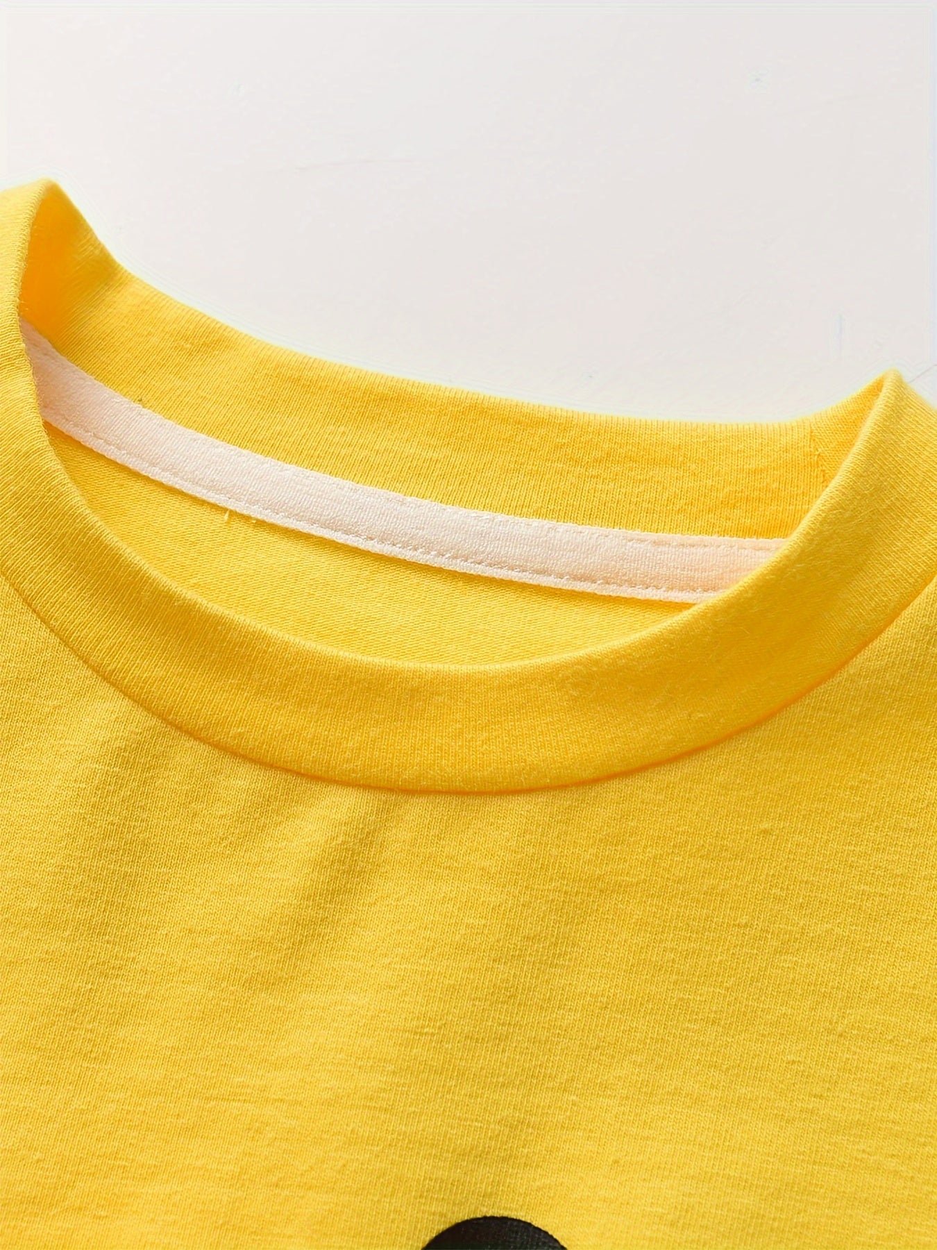 Mono de bebé niña con pollito amarillo, algodón, verano, casual, 0-3 años