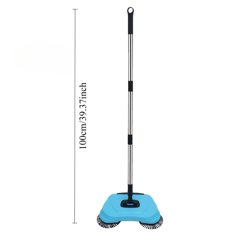All-in-One Sweeper Vacuum Mop for Pet Hair Dust and Debris on Hardwood and Tile Floors