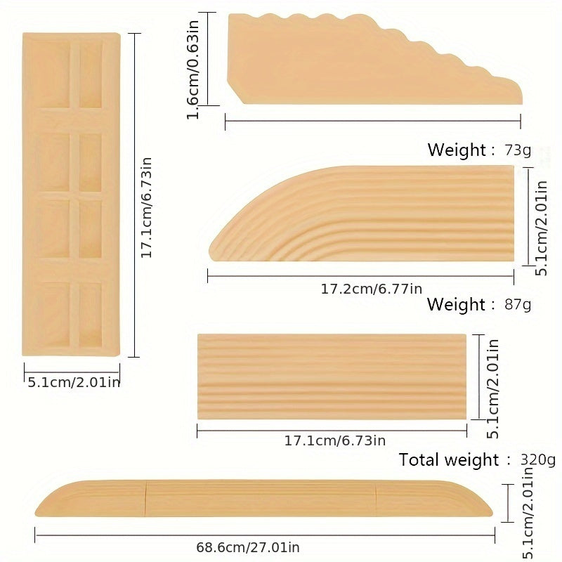 Запасные части и аксессуары для робот-пылесоса Xiaomi Roborock IRobot, включая пороги, пандусы и замену ковриков для подъема.