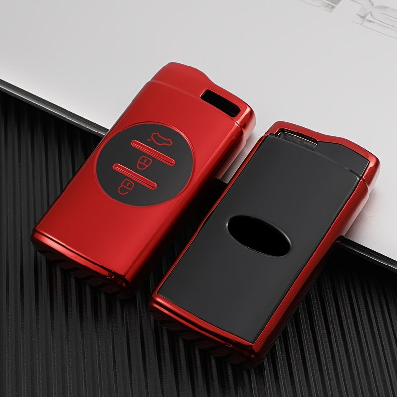 Car Remote Key Fob Case TPU Protects Key for Various Vehicle Models