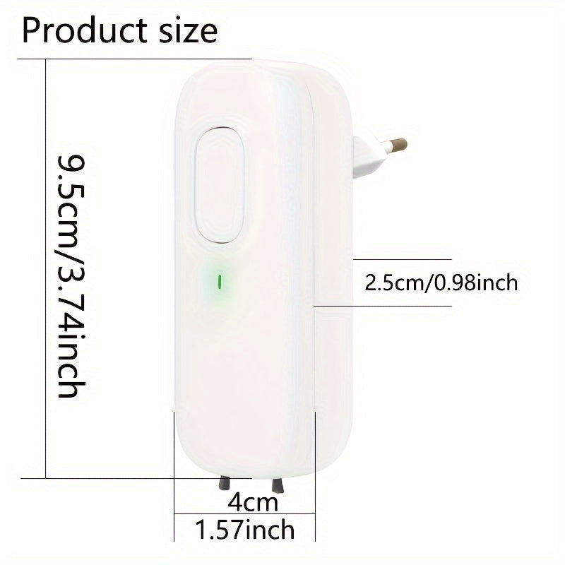 Мини-очиститель воздуха с технологией отрицательных ионов для небольших помещений, спален, офисов