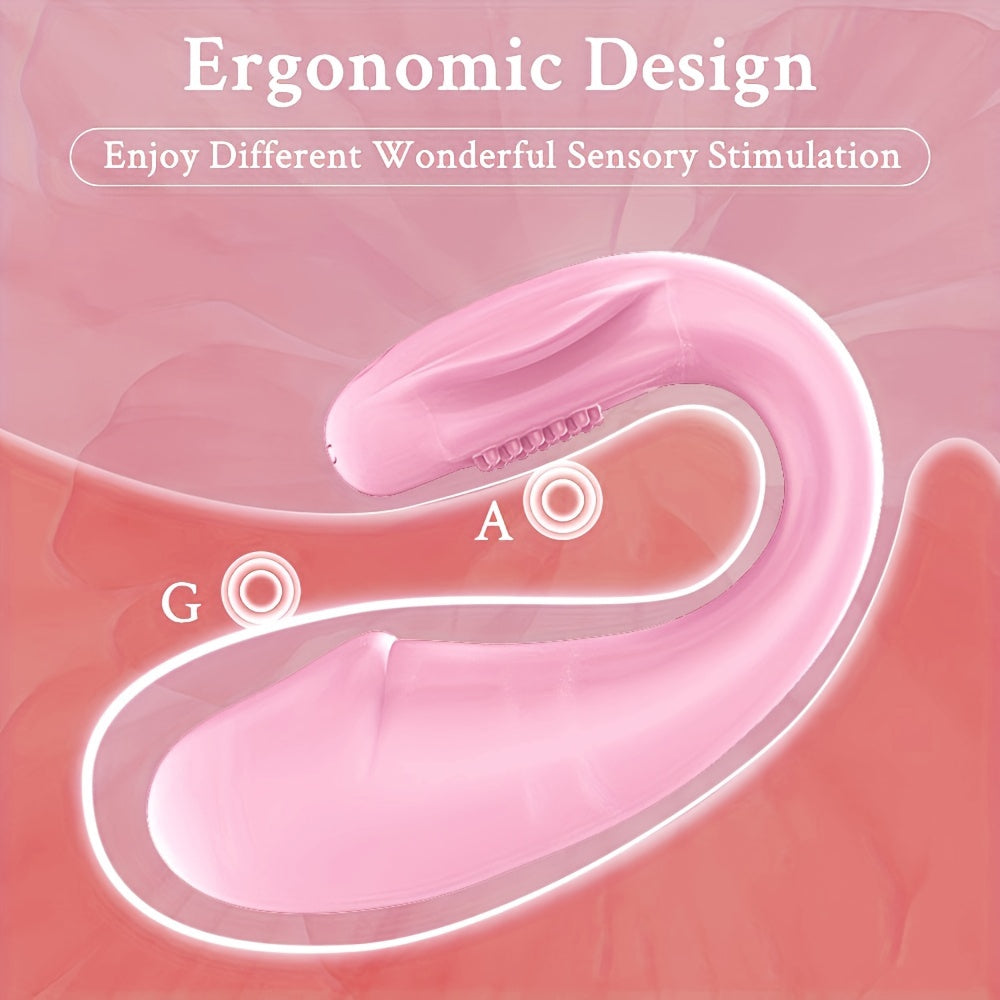 Women Wearable Vibrator Clitoral Vibrating Egg Wireless Remote Control