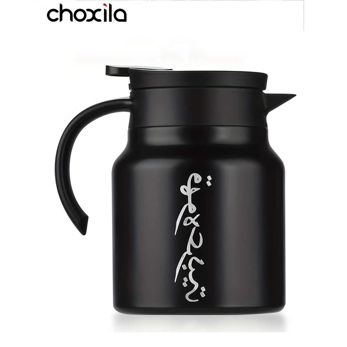 Insulated Stainless Steel Coffee Carafe 1000ml Thermal Jug for Coffee Tea