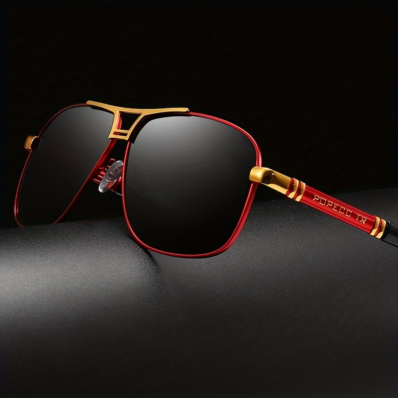 Polarized Unisex Sunglasses for Outdoor Sports Travel and Photography