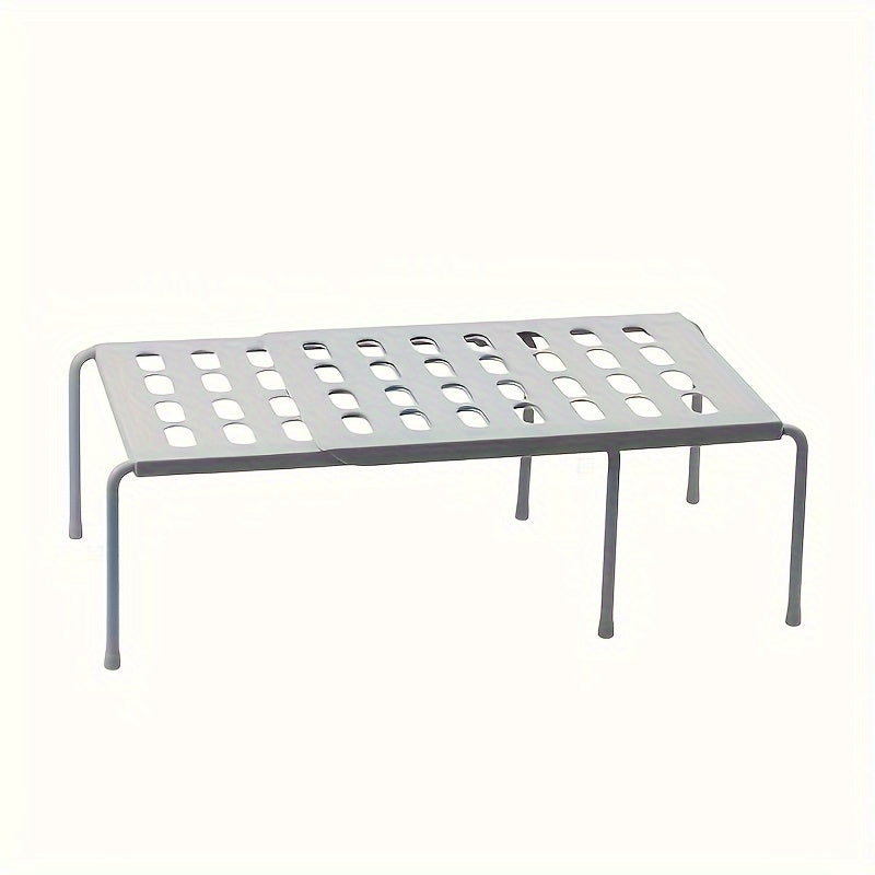 Telescopic Plastic Shoe Rack Space Saver Organizer for Slippers and Shoes