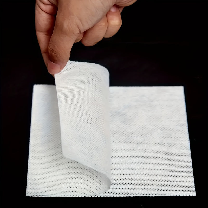 Synthetic Fiber Aquarium Filter Paper 30 Sheets Water Purification for Fish Tank