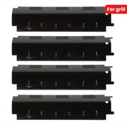 14 5/8 Inch Grill Heat Shields Replacement Set for Charbroil Gas Grills 4 Pieces