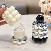 Durable Plastic Toothpick Holder Dispenser with Cartoon Design for Kitchen and Restaurant