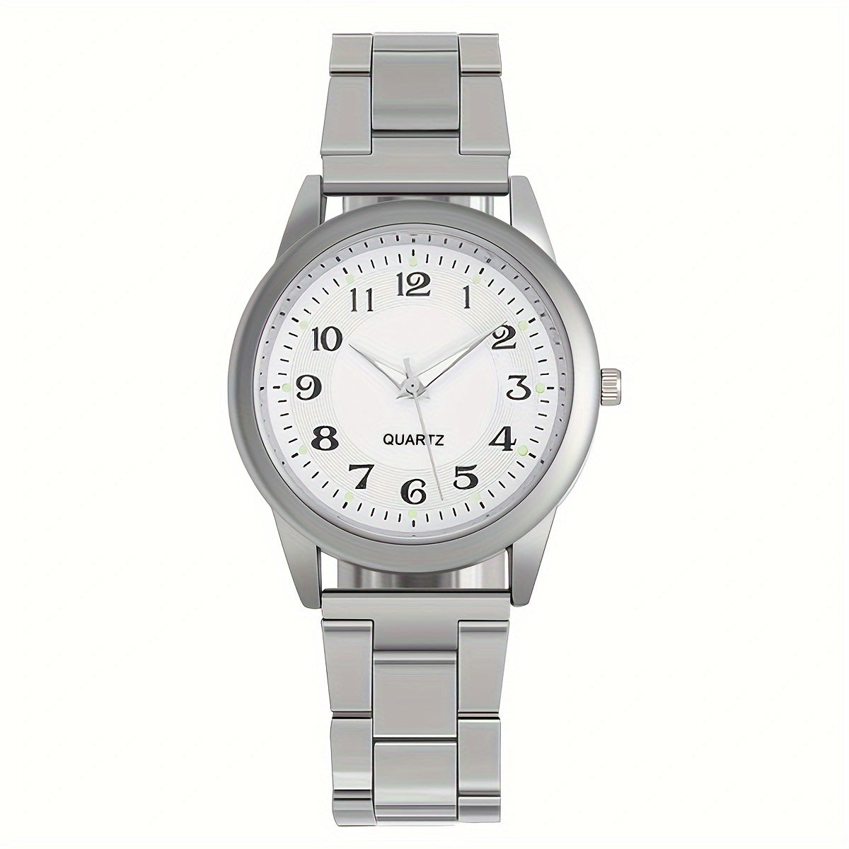 Men's Quartz Casual Business Watch for Men with Unique Valentine's Day Gift