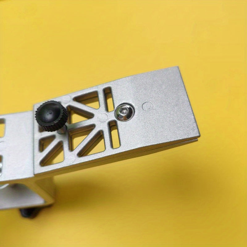 Kuchukcha pichog'ini silliqlash uchun qattiq burchakli, sirpanmaydigan asos, samarali silliqlash