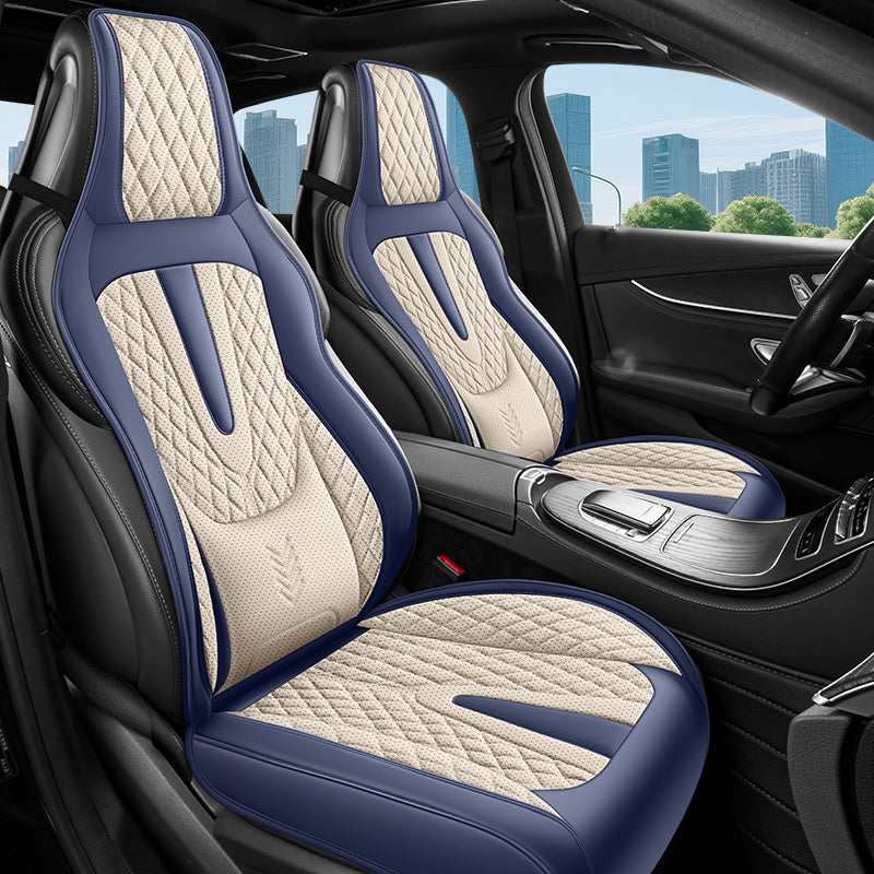 Car Seat Cover Cushion for Sports Seats Universal Fit Suitable for Sedan SUV