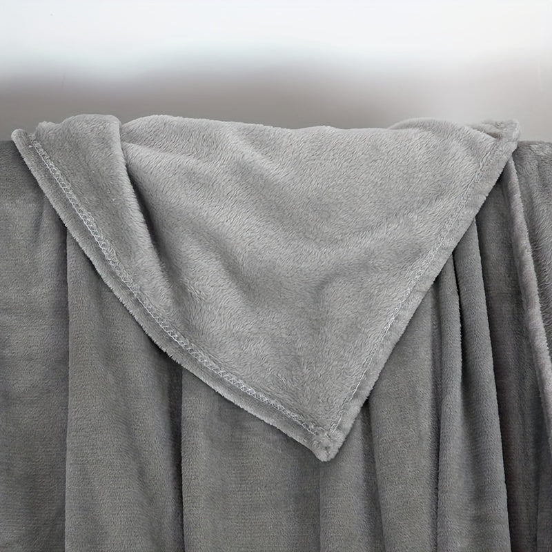 Yumshoq va qulay velur ko'rpa - divan, yotoq, divan, yotoqxona yoki yashash xonasi uchun mukammal; issiqlik va qulaylikni ta'minlaydi.