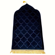 Outdoor Prayer Mat with Tassel Design Non-Slip Durable and Comfortable for Home and Garden