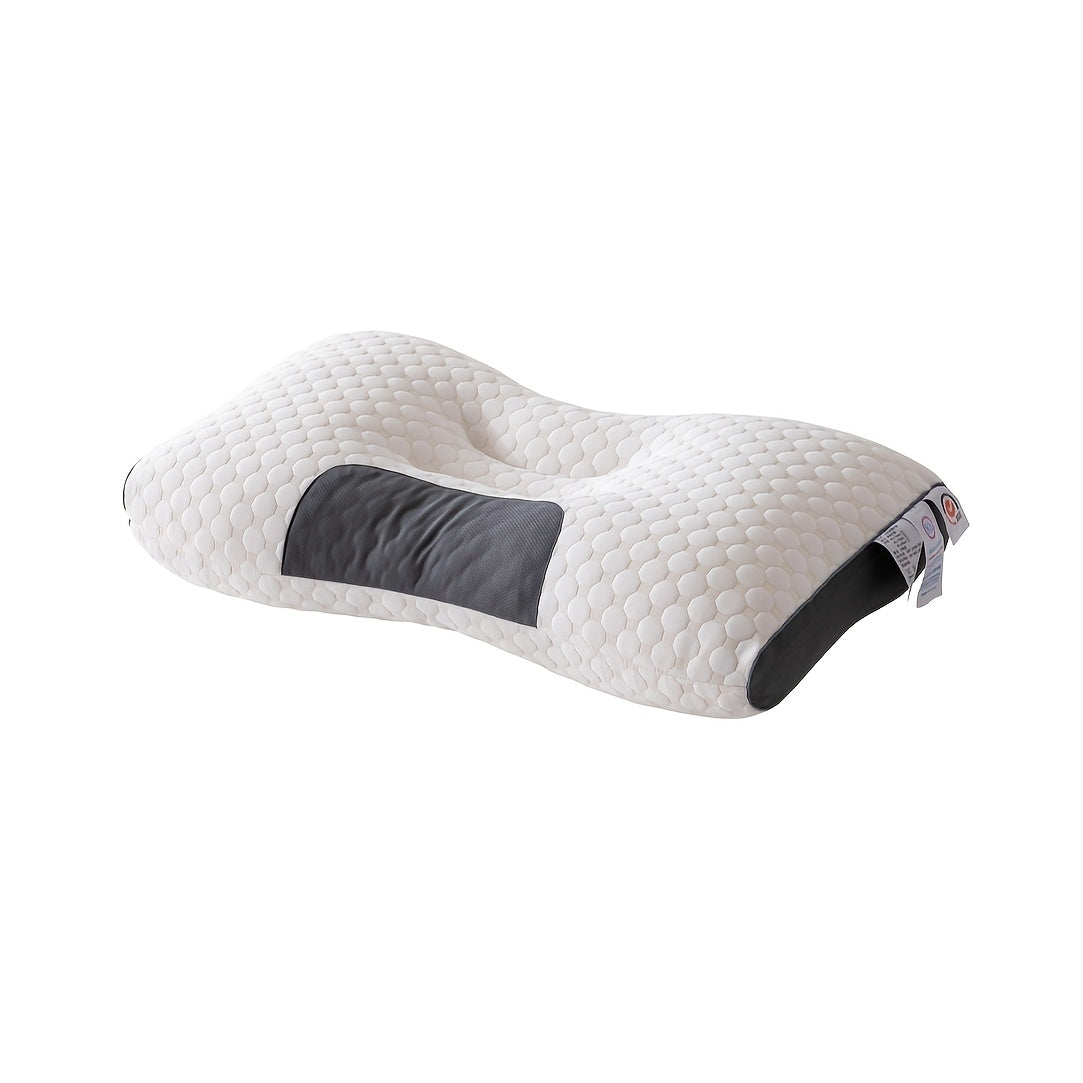Sleep Support Pillow for All Seasons Breathable Soft Comfortable for Side and Back Sleep